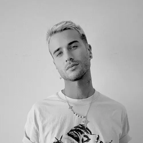 Eva, tattoo artist at Atelier Eva